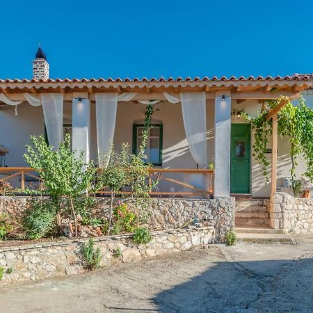 Sempreviva Villa Agios Leon Bagian luar foto